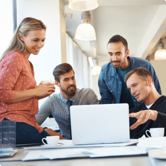 Boost your sales team’s performance with edge CRM